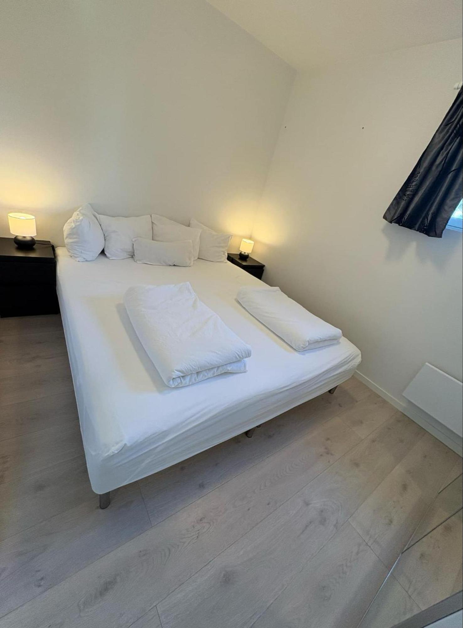Lisas Apartment, Private New 1 Bedroom And 1 Living Room With Sofa Bed And Big Windows, Share With Nobody Oslo Exteriér fotografie