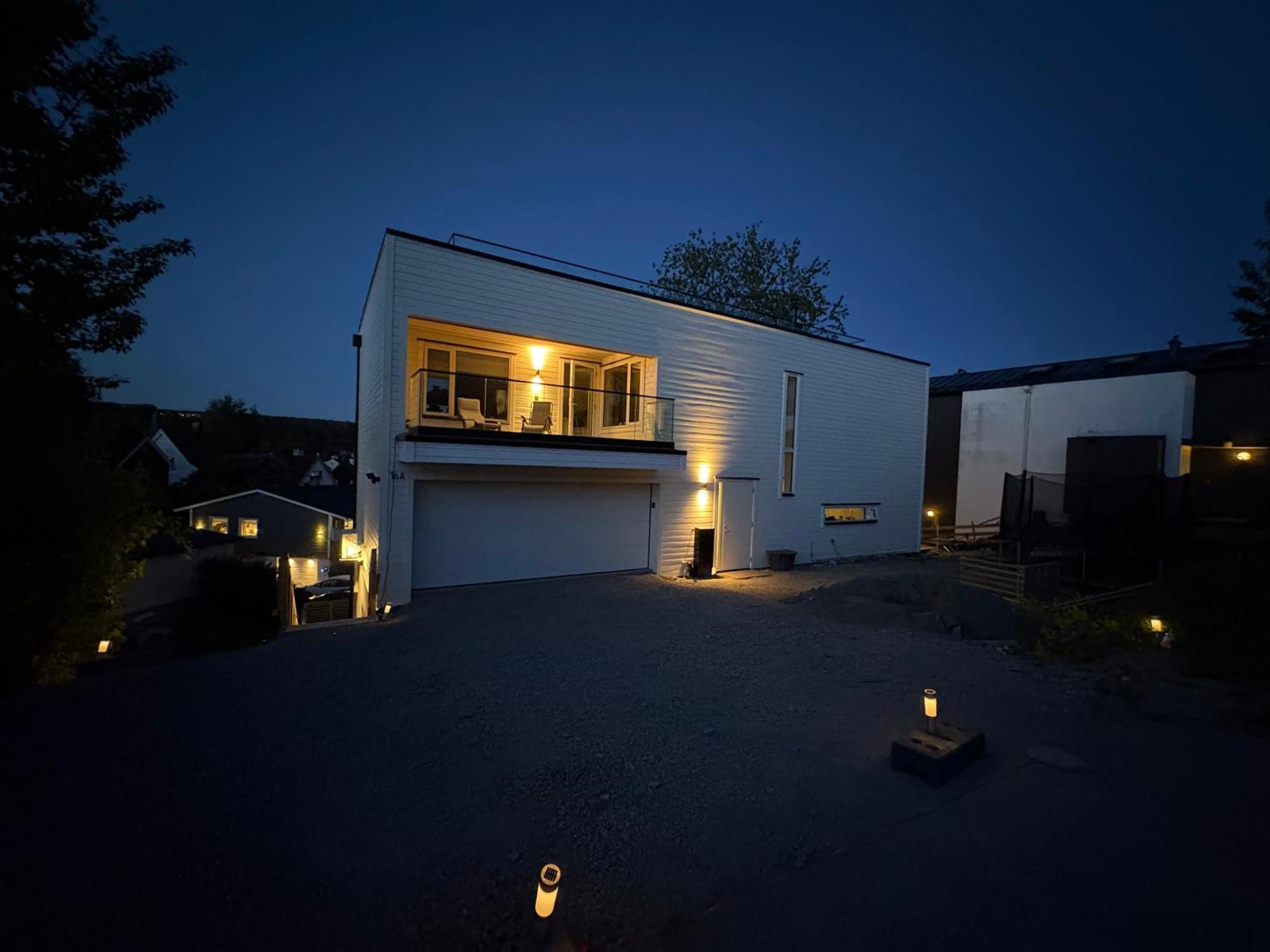 Lisas Apartment, Private New 1 Bedroom And 1 Living Room With Sofa Bed And Big Windows, Share With Nobody Oslo Exteriér fotografie